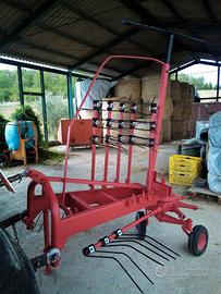 Ranghinatore ENOROSSI monogirante mat. 21001