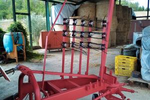 Ranghinatore ENOROSSI monogirante mat. 21001