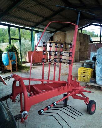 Ranghinatore ENOROSSI monogirante mat. 21001