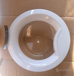 Oblò porta lavatrice Whirlpool 