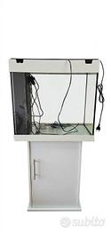 Acquario juwel lido 120 con mobile 