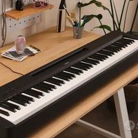 Yamaha P-145 pianoforte digitale