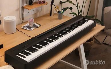 Yamaha P-145 pianoforte digitale