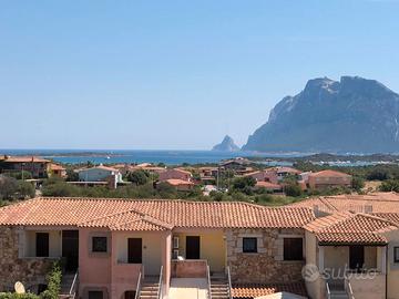Villetta vista mare Porto San Paolo