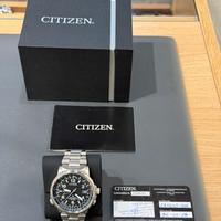 Orologio Citizen Eco-Drive Radio Controllato