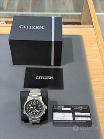 Orologio Citizen Eco-Drive Radio Controllato