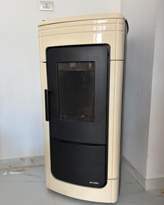 Stufa a pellet idro “Nordica Extraflame”