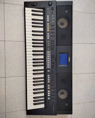tastiera Yamaha PSR-S 650