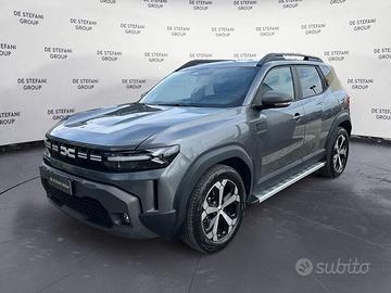 Dacia Duster Journey Hybrid 140cv