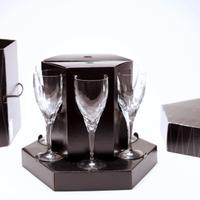 Bicchieri da vino Waterford Crystal John Rocha