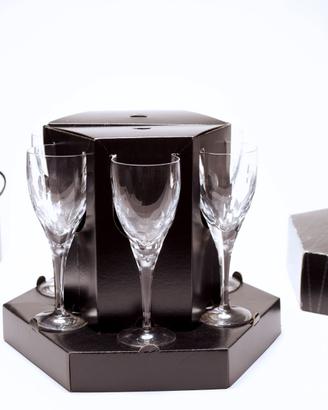 Bicchieri da vino Waterford Crystal John Rocha
