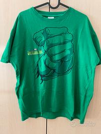 T-shirt uomo Marvel Hulk