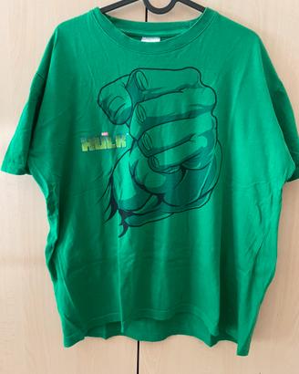 T-shirt uomo Marvel Hulk