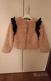 Teddy Coat MSGM 