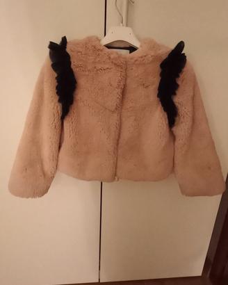Teddy Coat MSGM 