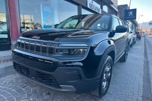 Jeep Avenger 1.2 Turbo 110 CV MHEV Longitude