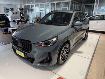 BMW X1 xDrive 23d MSport DCT