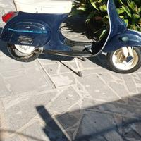 Vespa 50 Unico proprietario,Libretto originale