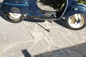 Vespa 50 Unico proprietario,Libretto originale