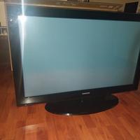 TV Samsung plasma 43" con supporto