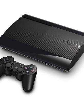 PlayStation 3 + 7 giochi 