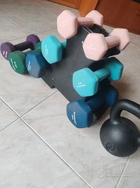 Pesi e cat ball
