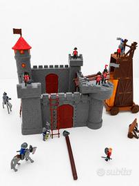 castello medievale PlayMobil