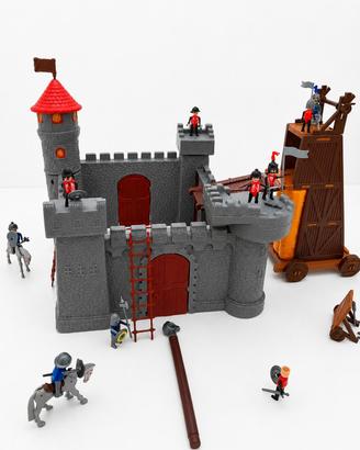 castello medievale PlayMobil