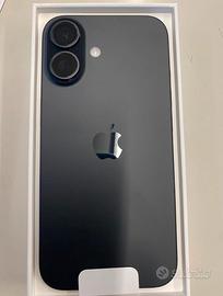 IPhone 16 128 gb NUOVO