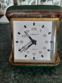 Sveglia portatile vintage