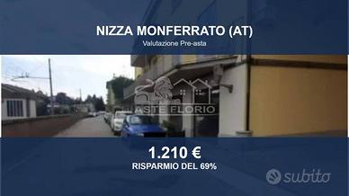 Immobile in asta di 7 m² a Nizza Monferrato