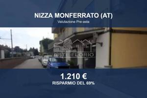 Immobile in asta di 7 m² a Nizza Monferrato