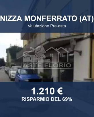 Immobile in asta di 7 m² a Nizza Monferrato