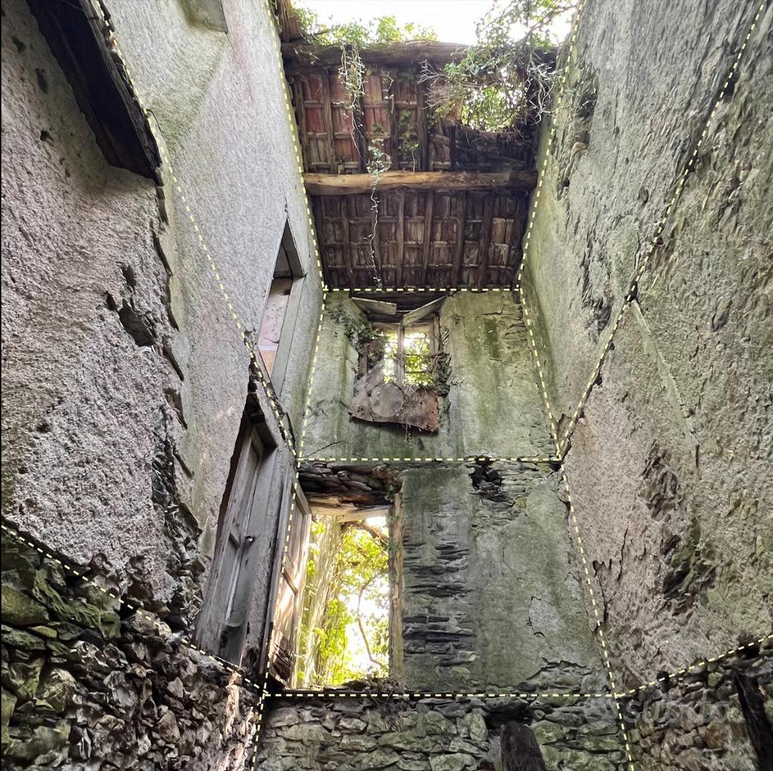 RUSTICO A SAN COLOMBANO CERTENOLI - Altro