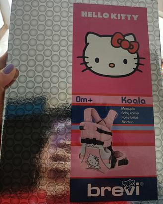 marsupio koala hello Kitty 