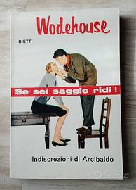 P. G. Wodehouse - Indiscrezioni di Arcibaldo