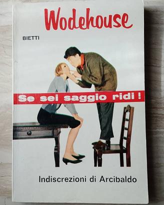 P. G. Wodehouse - Indiscrezioni di Arcibaldo