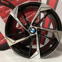 Cerchi Bmw serie 1 f40 f52 18 pollici