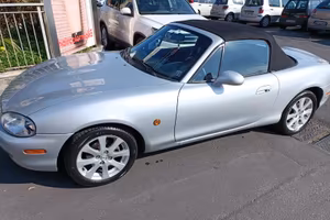 Unico proprietari MADZA MX-5 1.6i 16V Cat