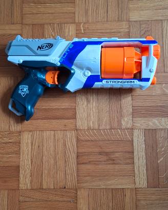 nerf N-Strike Elite Strongarm