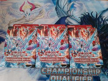 Yu-Gi-Oh 1x structure deck attacco di albaz