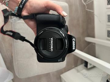 Canon EOS 2000D