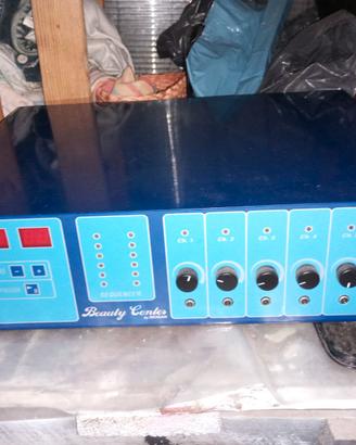 Elettrostimolatore Beauty center Biosan