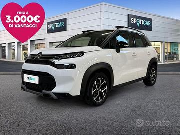 Citroën C3 Aircross PureTech 110 S&S Shine