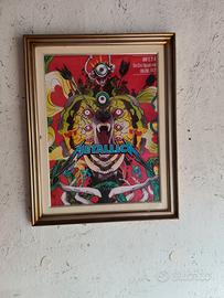 Poster Metallica 