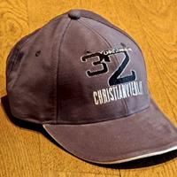 CAPPELLINO Christian Vieri 32 NUOVO