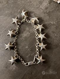 Braccialetto in argento 925