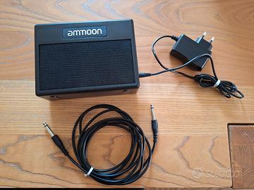 Amplificatore ammoon pockamp