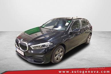 BMW 116D 115CV 6M. BUSINESS ADVANTAGE ( FARI LED -