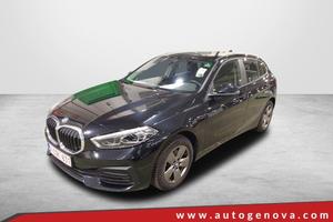 BMW 116D 115CV 6M. BUSINESS ADVANTAGE ( FARI LED -